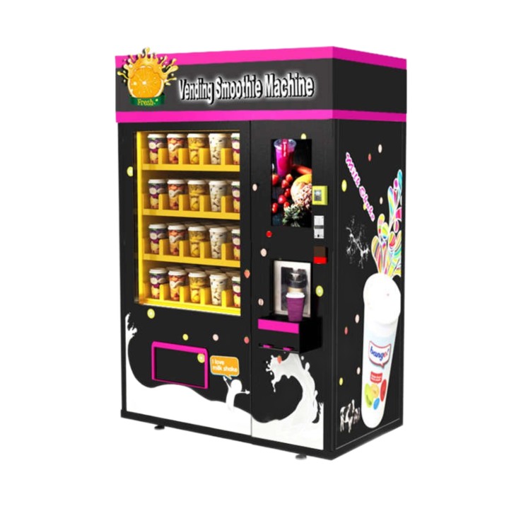 HM160A smoothie vending machine